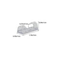 thumbnail image 2 of Agiferg Self-adhesive Non-marking Nail-free Wire Organizer Solid Wire Clip Desktop Data Cable Storage Car Wire Holder, 2 of 2