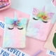thumbnail image 3 of Cuaderno De Unicornio De Peluche Lentejuelas Diario De Unicornio Diario De Peluche Lindo Para Niña Speravity EL018017-01, 3 of 5