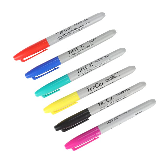 Marker, Durable Skin Marker, Safe Personal Use Lovers Beginner For Artist