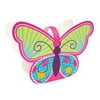 Butterfly Sparkle Shaped Treat Boxes (4 Pack) - Party Supplies