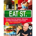 thumbnail image 1 of Pre-Owned Eat Street: The Tastiest Messiest and Most Irresistible Street Food: A Cookbook (Paperback) 0143187368 9780143187363, 1 of 1