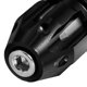 thumbnail image 3 of OULII 2Ud Tapas Para Válvulas De Neumáticos De Motocicleta Protección Contra Polvo Color Negro, 3 of 8