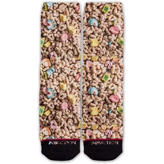 Function - Fineapple Pattern Fashion Sock