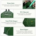 thumbnail image 3 of Enroslu Pack of 2 Tree Watering Bags, 20 Gallon Tree Watering Bags for Trees, Tree Bags Made of Durable PVC Material, Ideal Watering in the Garden, 3 of 6