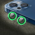 thumbnail image 2 of Maoww 2 Pcs Camera Lens Protector Durable Protection for iPhone 14 Plus Screen Protector, 2 of 8
