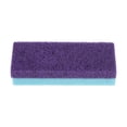 thumbnail image 5 of Unique Bargains 1 Pc Two-Color Pumice Stone Foot Scrubber Purple Lake Blue, 5 of 7