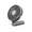 Dark Gray, variant on LUMENA Fan Pro Max Foldable Handheld Fan with Cradle (Gray) | USB Rechargeable, 4800mAh Battery, 4-Speed, 5.7" Head, Portable for Desk or Travel
