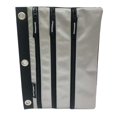 thumbnail image 1 of Tech Gear 3 Zipper Binder Pouch, 1 of 3