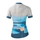 thumbnail image 4 of KEYIYUAN Pro Team Cycling Jersey Mujeres Verano Mountain Bike Ropa Tops Camiseta de Bicicleta Uniforme Ciclismo Mujer Camisa Mtb, 4 of 5