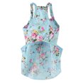 thumbnail image 3 of Xiao Hua Vestido para cachorro, bonito vestido de princesa para gato, falda para perritas pequeñas (A125, XL), 3 of 4