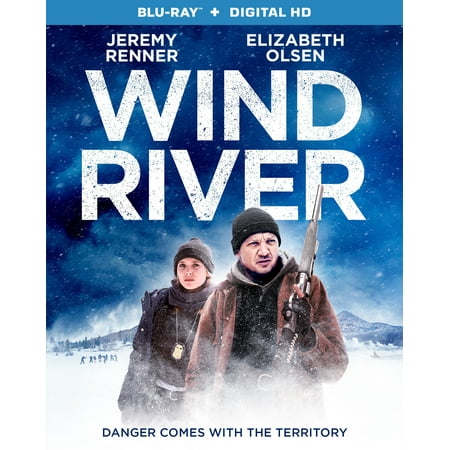 Wind River (Blu-ray + Digital HD) (VUDU Instawatch Included)