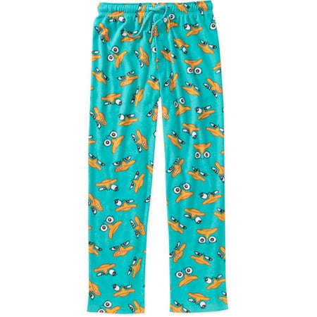 License Phineas And Ferb Men's Sleep Pants - Walmart.com