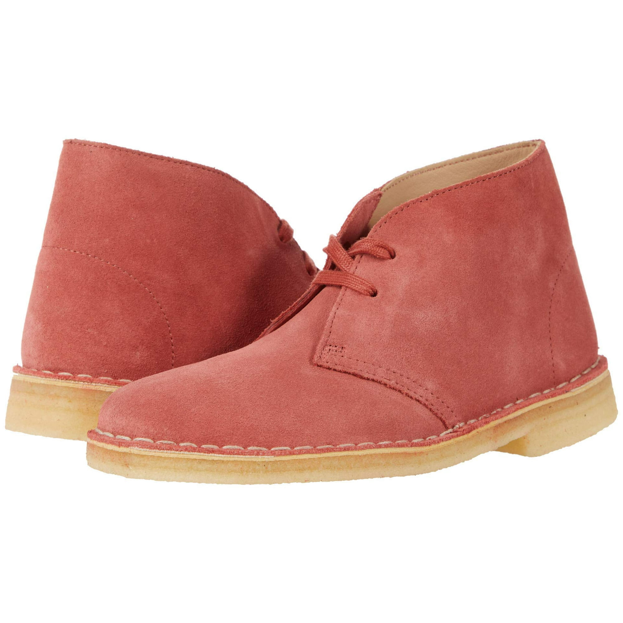 Blush suede boots 2025
