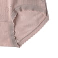 thumbnail image 3 of Njagoc3 Soft Cotton Underwear for Women High Waisted Breathable Comfortable Everyday Briefs, 3 of 5