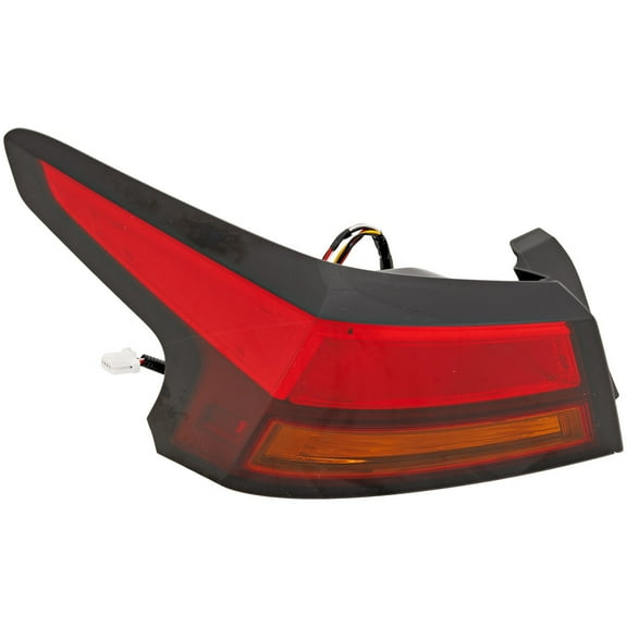 For Nissan Altima 2019 20 21 22 2023 Tail Light Assembly Driver Side | Outer | CAPA Certified | Replacement For NI2804118, NI2804118C | 265556CA1A