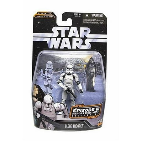 Hasbro Star Wars Greatest Hits Basic Figure Clone Trooper