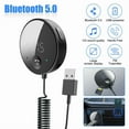 thumbnail image 2 of RHEA- Plug&Play Usb Bluetooth Wireless Car Fm Transmitter Aux Stereo Audio Receiver A, 2 of 6