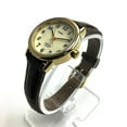 thumbnail image 3 of Timex Women's Easy Reader Date Brown/Gold 25mm Casual Watch, Leather Strap, 3 of 5