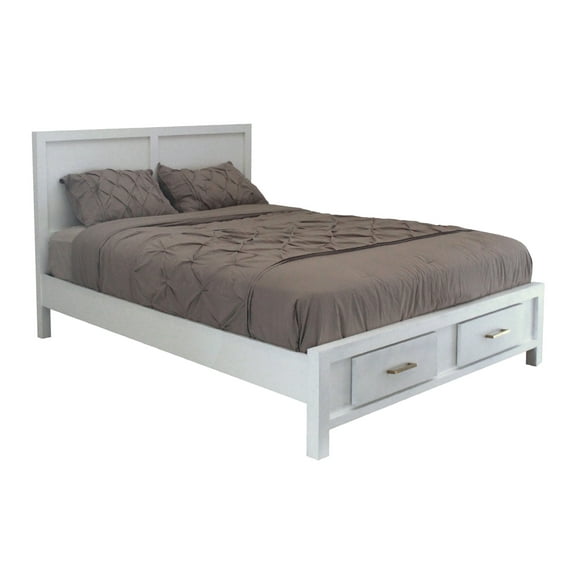 Isabella Storage Bed