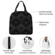 thumbnail image 4 of Easygdp Black Poker Bolsa Térmica Premium - Tela Oxford Impermeable, Gran Capacidad, Bolsillo Frontal, Unisex para Trabajo, Escuela, Actividades al Aire Libre y Picnics, 4 of 8