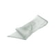 thumbnail image 4 of BUFANDA METÁLICA BRILLANTE INSPIRE CHIC PARA MUJER, BUFANDA LIGERA CON BRILLO Y HEBILLA DE RINCONES 67x10cm GRIS PLATEADO, 4 of 6