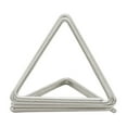 thumbnail image 2 of Mohdy Silver Sticky Note Holder,Creative Cute 2 Layer 3D Card Holder Love Seat Holder Metal Vertical Desktop Message Note Holder，Triangular Business Card Holder,Material:Iron, 2 of 9
