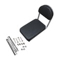 thumbnail image 3 of Asiento de bicicleta con respaldo Cojín de asiento de bicicleta Respaldo cómodo Bicicleta portátil S, 3 of 9