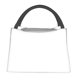 thumbnail image 1 of Fotbe White Bolsa Térmica Portátil con Estampado, Bolsa de Entrega de Alimentos Aislada, Bolsa Reutilizable de Gran Capacidad para Comidas y Supermercado, 1 of 6