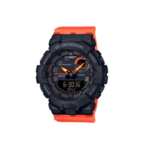 Casio G-Shock GMAB800 Analog-Digital Step Tracker Resin Women's Watch GMAB800SC1A4