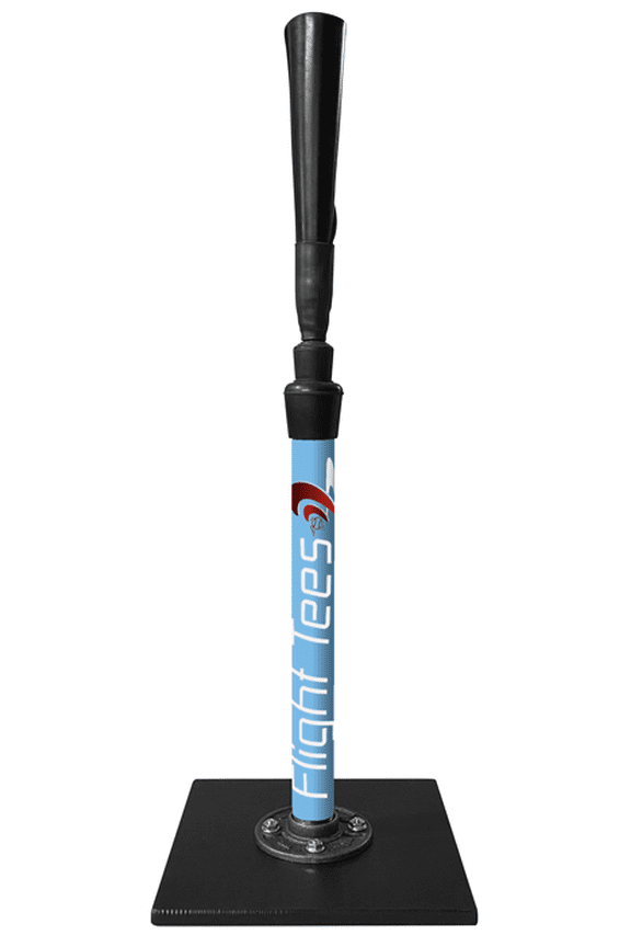 Flight Tees : Custom Baseball/Softball Hitting Tee