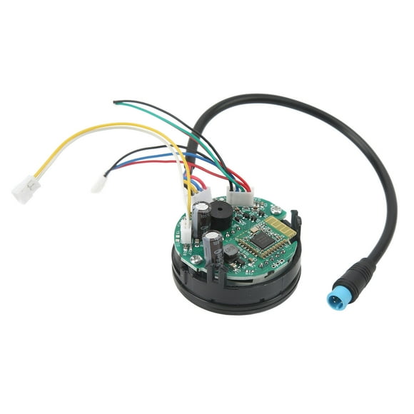 Electric Scooter Accessories,Original Dashboard Replacement for Electric Scooter Dashboard Original Dashboard Custom Engineered