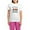 With Pink Pant, variant on CafePress - Chillin With My Gnomies Women's Light Pajamas - Women's Short Sleeve Print T-Shirt and Pants Light Cotton Pajama Set