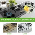 thumbnail image 3 of Multi-Purpose Powerful Cleaning Milk, Stubborn Stain Remover, Effortlessly Tackles Grease and Dirt, Ideal for Kitchen and Household Surfaces, Safe for Daily Use, 3 of 7