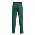 thumbnail image 3 of Vedolay Mens Sweatpants Casual Linen Pants Drawstring Trousers Green,2XL, 3 of 3