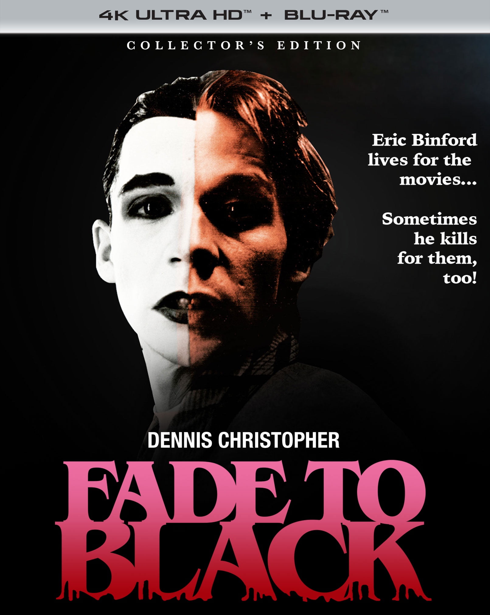 Fade to Black (Collector's Edition) - Walmart.com