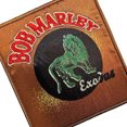 thumbnail image 2 of Bob Marley Exodus Lion Printed Iron On Patch, 2 of 2