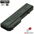 thumbnail image 1 of Dr. Battery - Samsung SDI Cells for Dell Vostro 2510 / 2510n / 1310 / 1320 / 1320n / 1510 / 1511 / 1520 / 1520n / N241H / N950C / N956C / N958C / P864X / PP36L / PP36S / PP36X / T114C / T116C / U661H, 1 of 5
