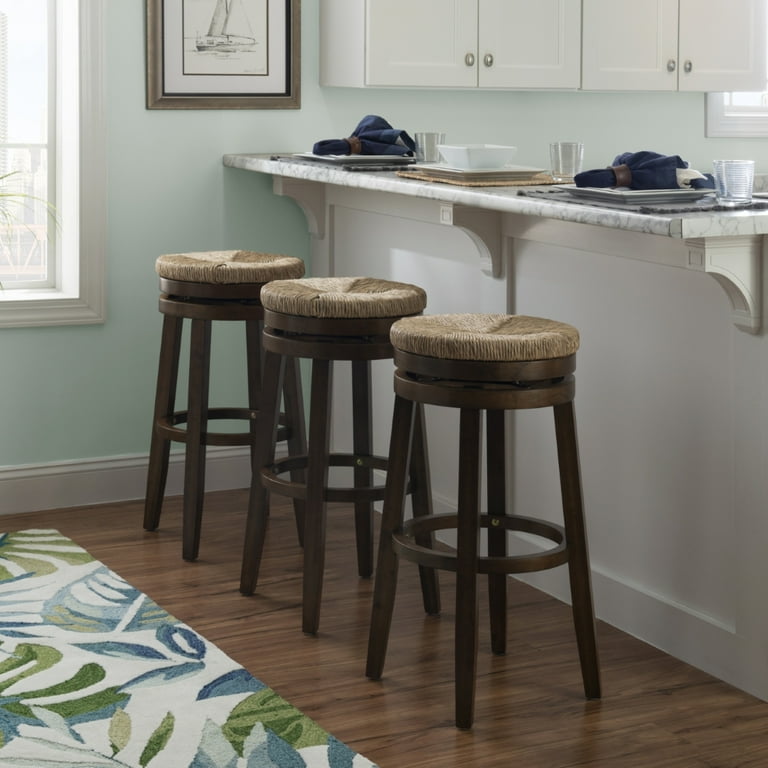Salazar swivel bar cheap & counter stool