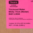 thumbnail image 4 of Thick-It AquaCareH20 Thickened Water B451 8 oz 1 Each, Unflavored, 4 of 5