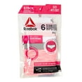 Reebok Toddler Girls' Seamless Underwear Hipster Panties, 6Pack, Sizes