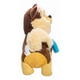 thumbnail image 5 of Peluche Plush Ruz Fashion Pets (Pomsky 19.5 cm Café), 5 of 5