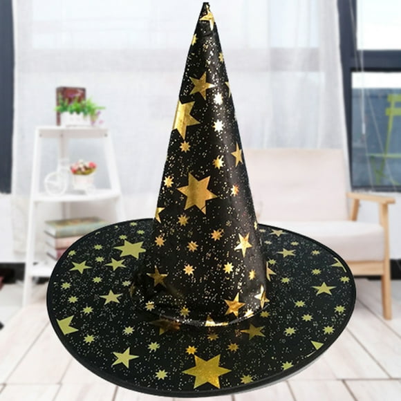 ,Kids Costume Witch Scary Wide Women Kids Party Festivals Decoration Costume Costume Party Pointed Men Wide Brim Pointed Men Women Kids Yubz