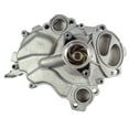 thumbnail image 2 of New Water Pump Compatible With Jeep Grand Cherokee Ram 1500 Classic 2014 2015 2016 2017 2018 2019 By Part Numbers 68211202Ab 68211202Aa 1204550 N204550, 2 of 4