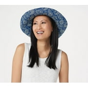San Diego Hat Co. Sun Brim Hat with Novelty