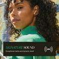 thumbnail image 4 of House of Marley Little Bird True Wireless Earbuds - Red, 4 of 8
