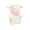 B, variant on Plush Sheep Stuffed Animal Soft Toy Doll for Adultss and Adults Cuddly Lamb Figure with Flower for Sleeping and Comfort