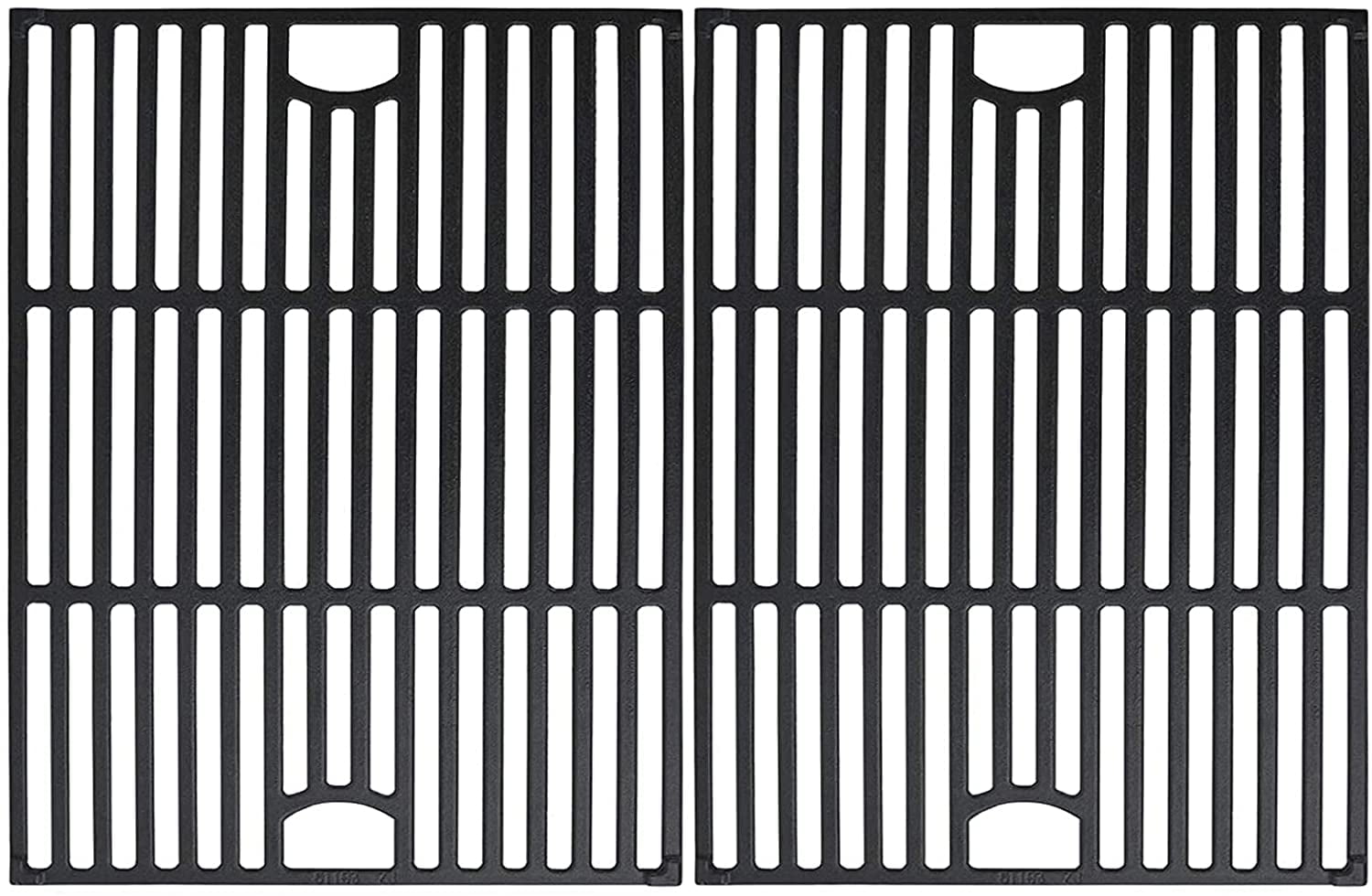 Nexgrill Cast Iron Cooking Grate Grill Barbecue BBQ Grid 9 X 17 Inch for sale online 