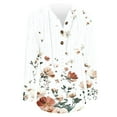 thumbnail image 4 of Pohista Spring Blouses for Women 2026 Dressy Casual Spring Long Sleeve Tops for Women 2026 Women's Shirts Spring Plus Size my order history, 4 of 5