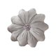thumbnail image 2 of Cojín decorativo con forma de girasol | Cojín floral suave para sofá, sillón o cama | Cojín decorativo de terciopelo y algodón para el hogar, ideal para sala de estar, dormitorio u oficina., 2 of 6
