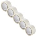thumbnail image 2 of LSLJS 5PC Curing Tape Tape Masking Tape for Curing for Fixing Width 50mm * Length 25M, Small Colored Paper, 2 of 3